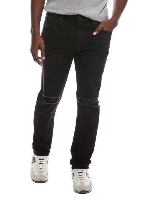 30" Waist - black