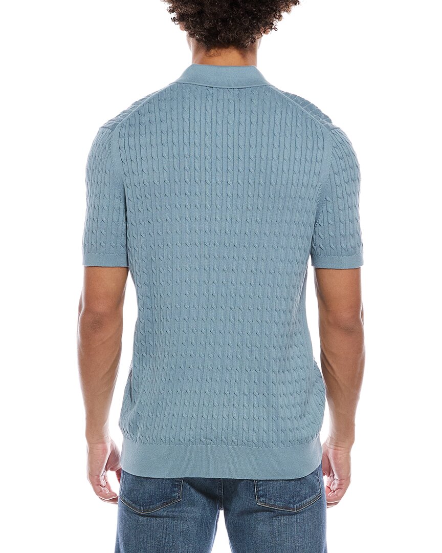mini spencer cable cardigan