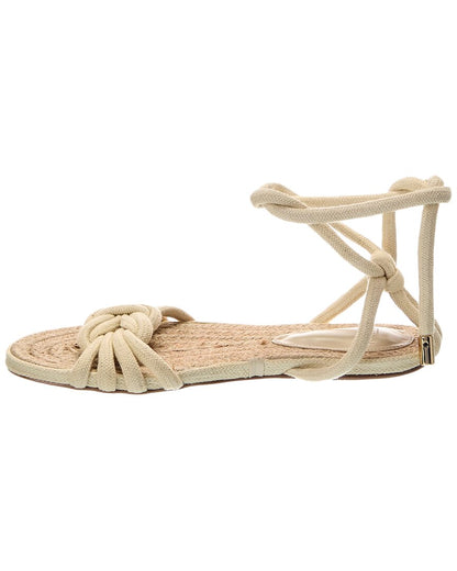 vicky rope sandal