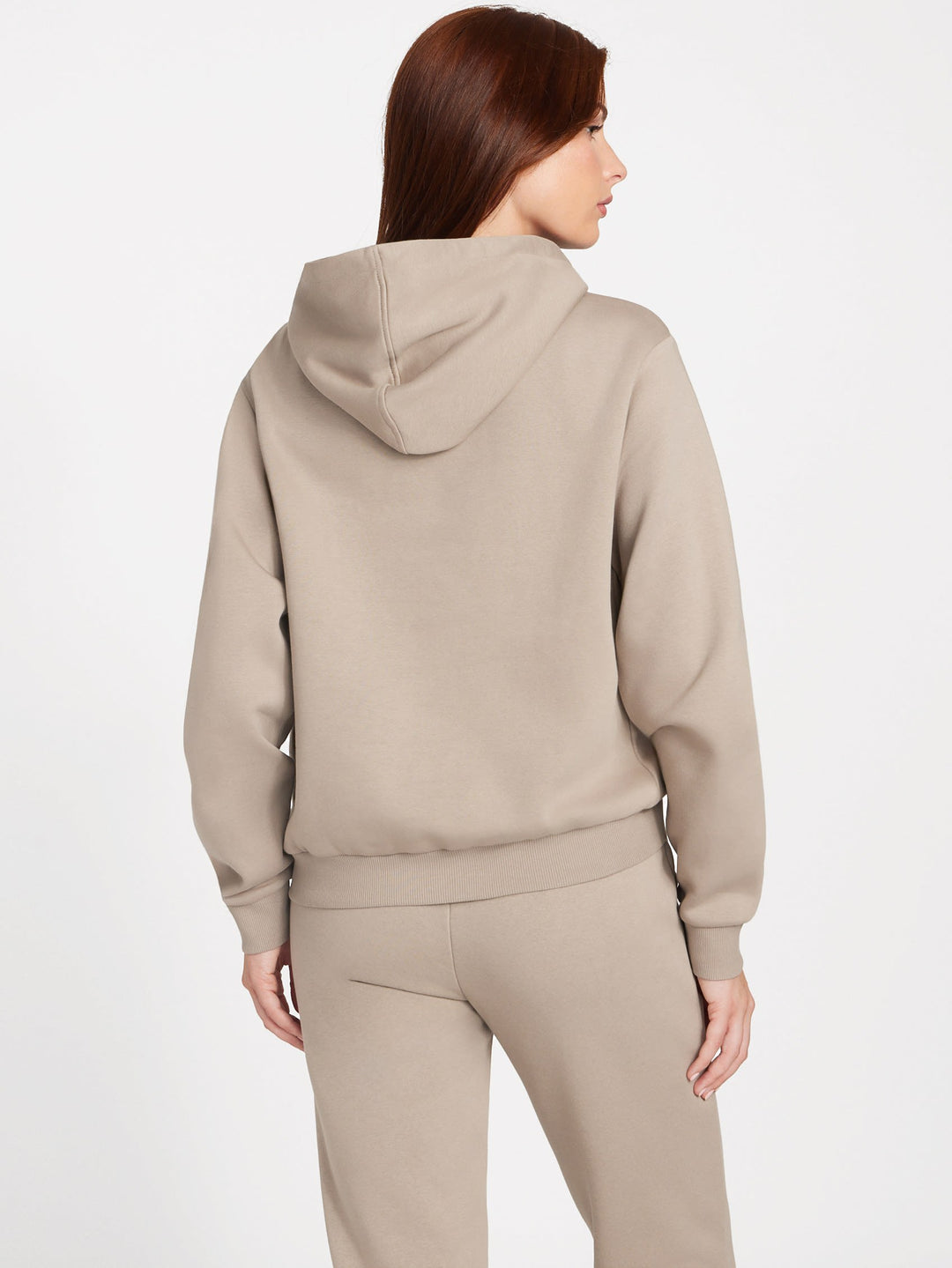 zendra fleece hoodie