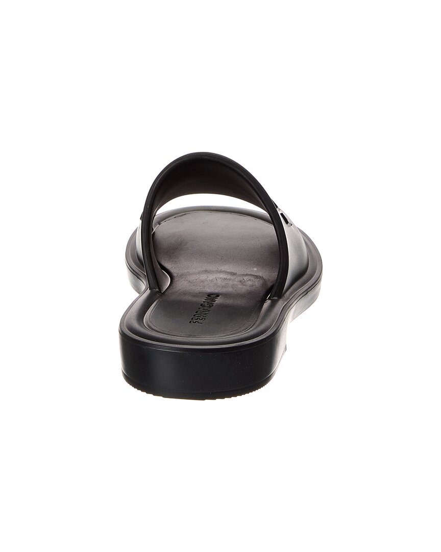 ferragamo giuneva jelly sandal