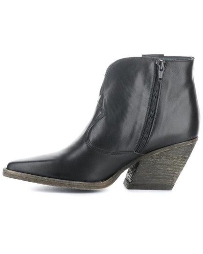 waxi leather boot