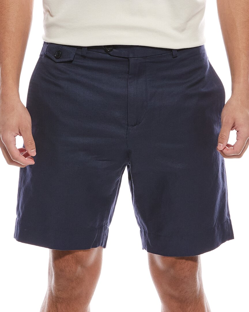 30" Waist - navy