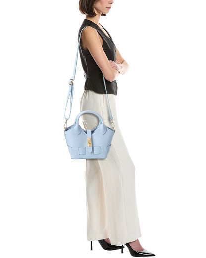piper27 leather tote