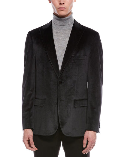 kyle tuxedo jacket