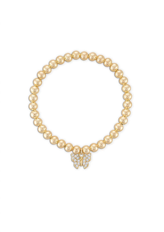 One Size - yellow gold