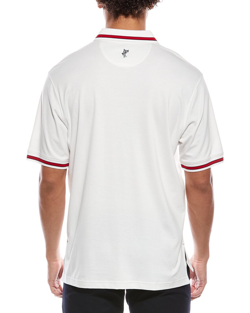the original innovation interlock polo shirt