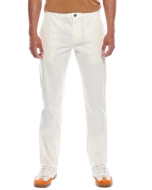 30" Waist - white