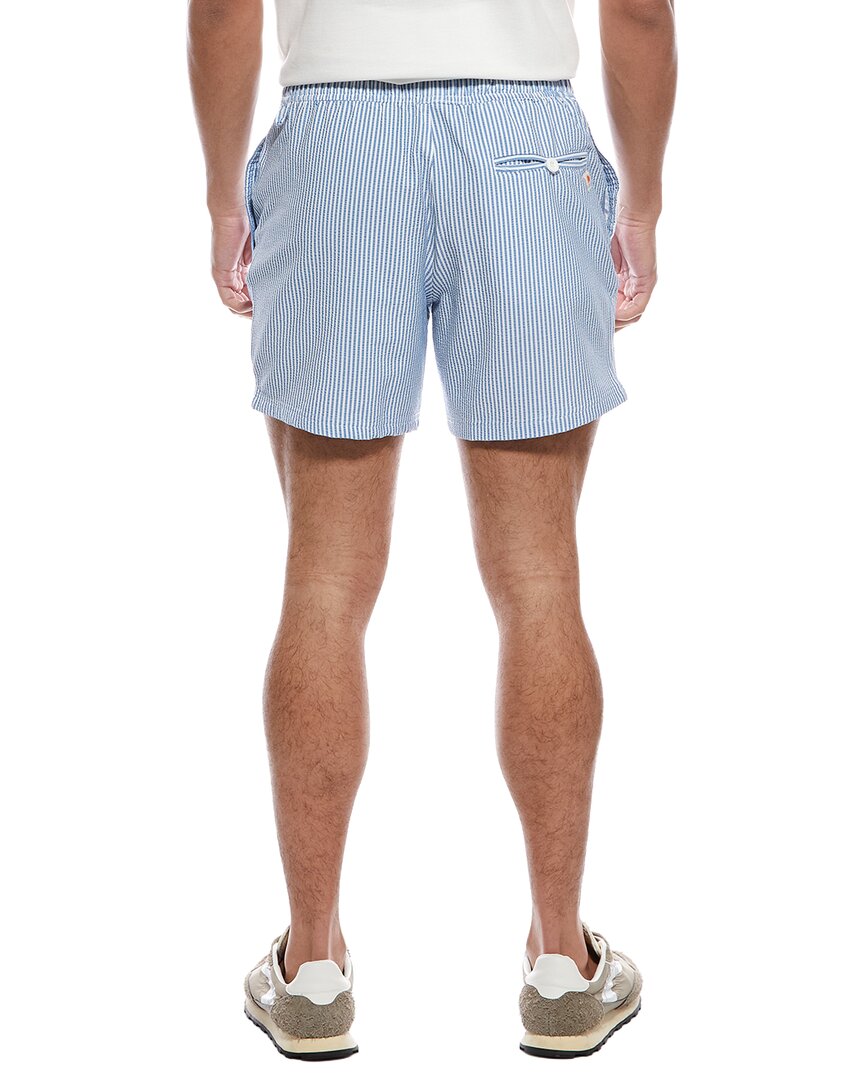 seersucker short