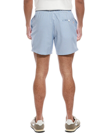 seersucker short