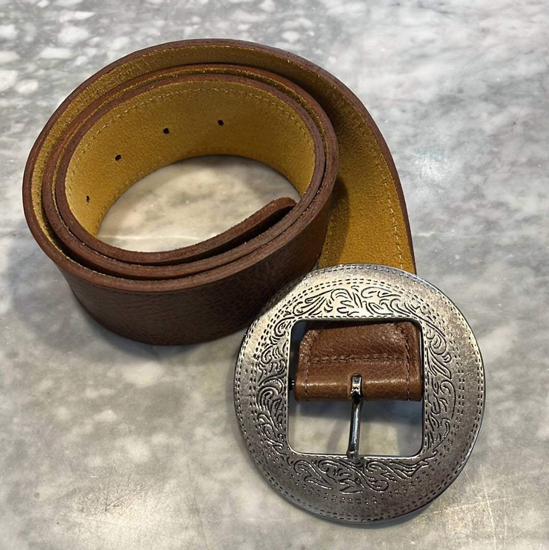 Medium - brown