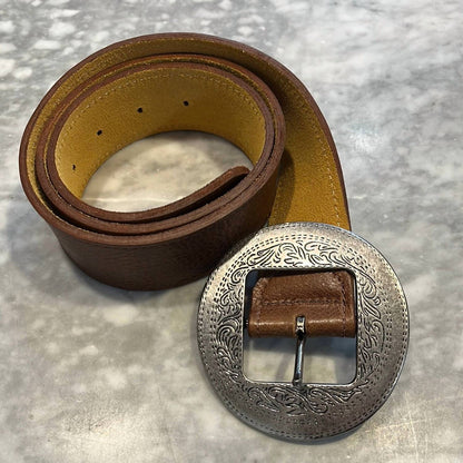 Medium - brown