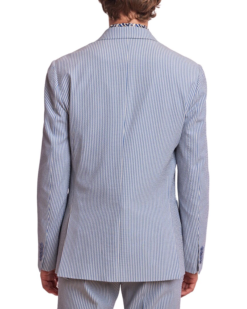 soho slim fit jacket