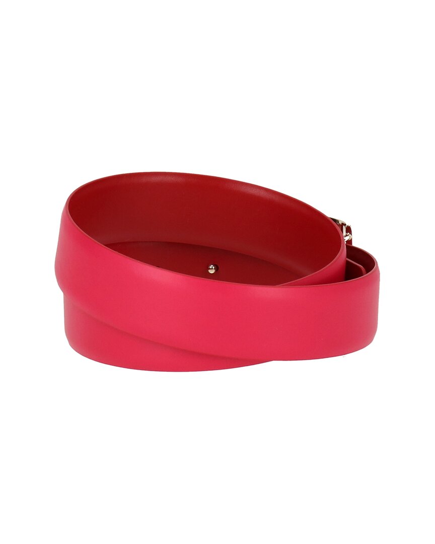 roger viver leather belt