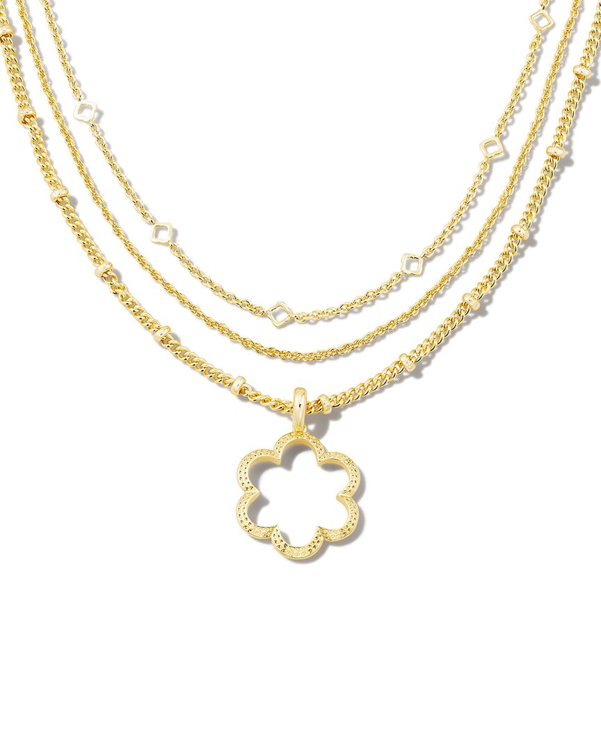 One Size - gold metal