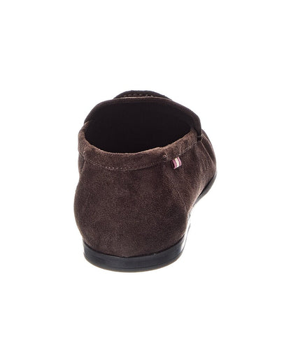 craxon suede moccasin