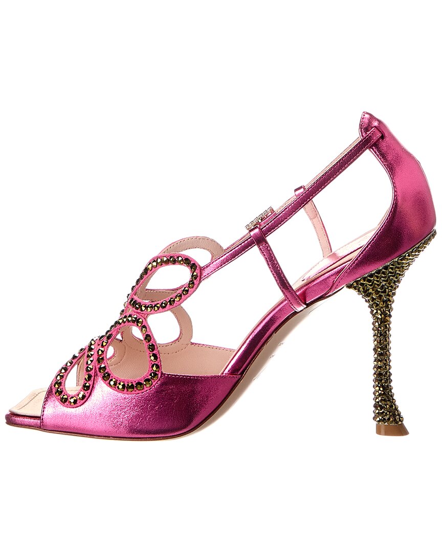 leather sandal