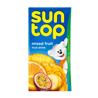 Sun Top Mix 125 ml x 18 pkt
