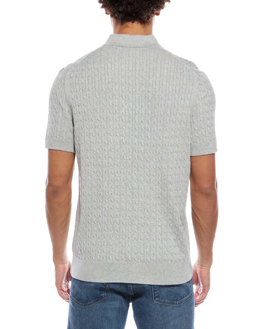 mini spencer cable cardigan