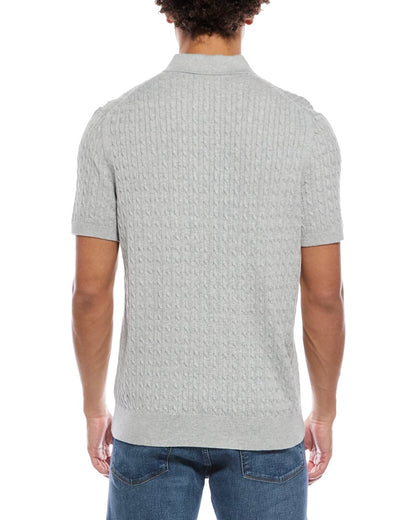 mini spencer cable cardigan