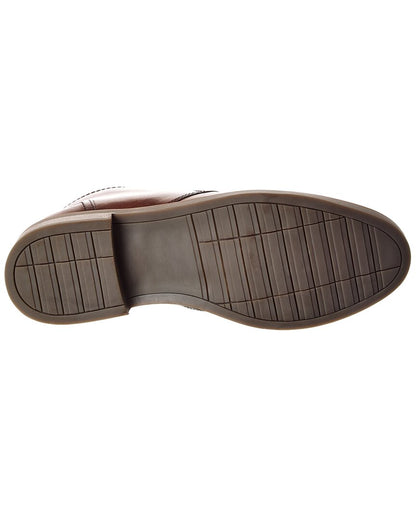 clydell leather boot