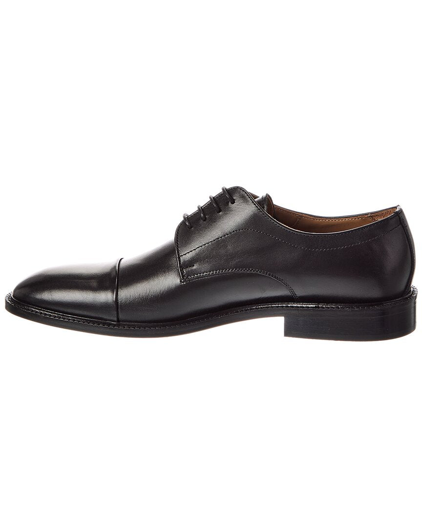 aydin leather oxford