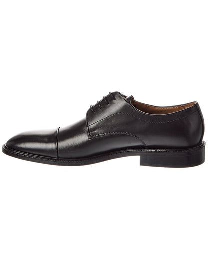 aydin leather oxford
