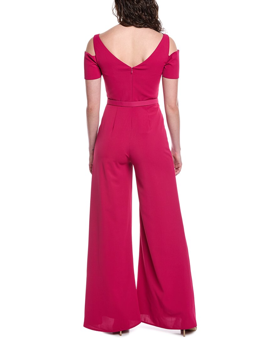 crepe jumpsuit
