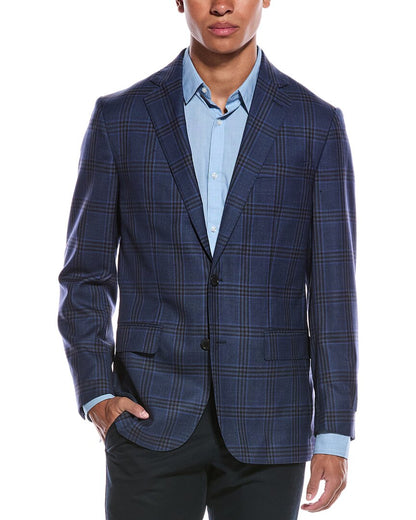 classic wool sportscoat
