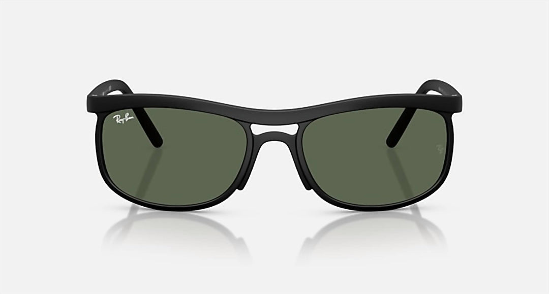 men's liteforce sunglasses in matte sand black