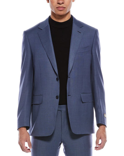 2pc wool suit
