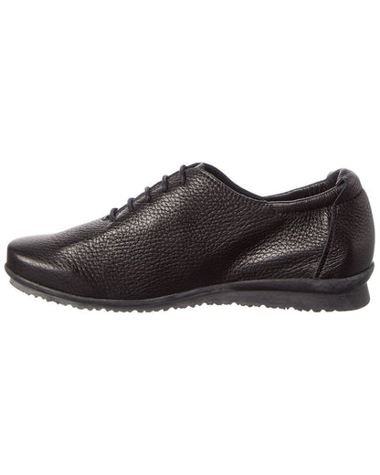 baryza leather sneaker