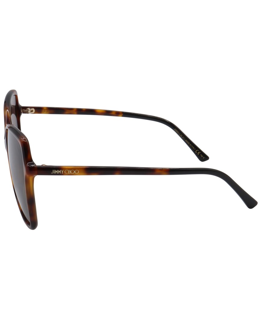 women's fede/s 59mm sunglasses