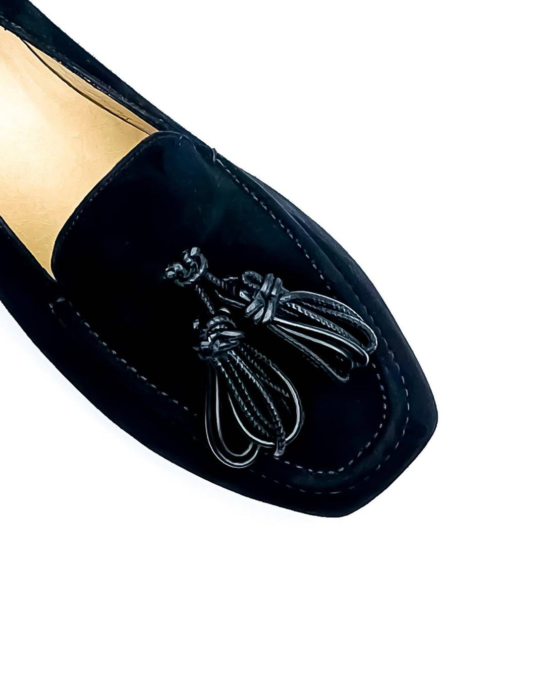 women's palma loafer in nero