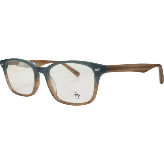 One Size - green brown fade