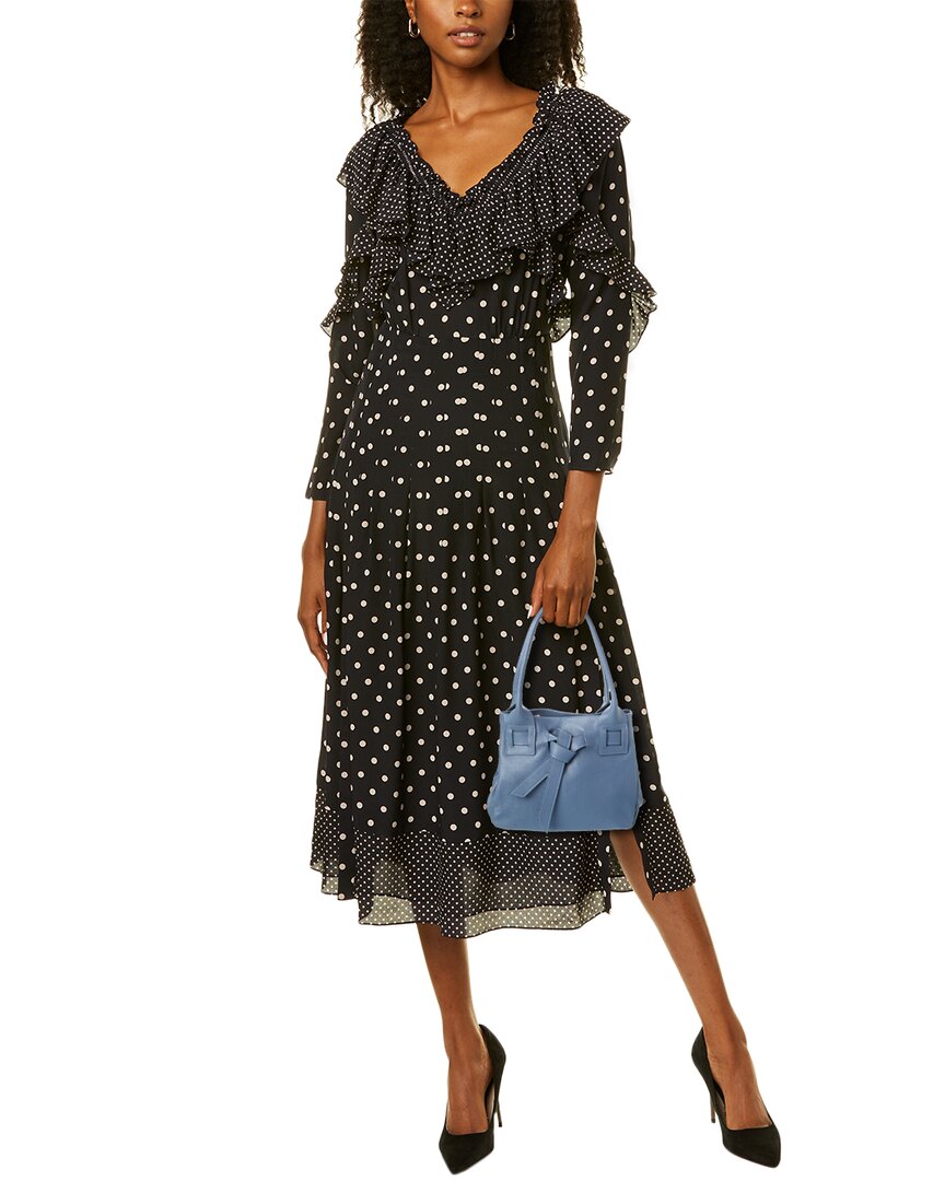 lucy16 small leather shoulder tote