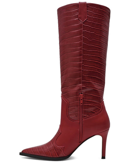 lanza boot