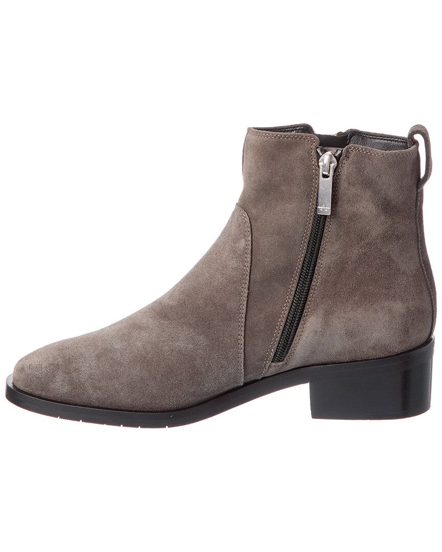 colbie waterproof suede bootie