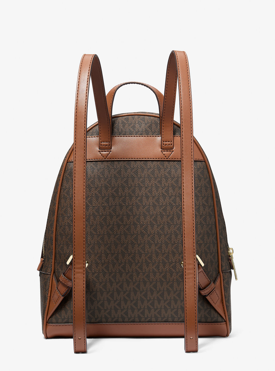 rhea medium signature logo backpack