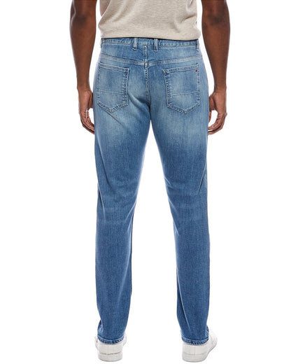 straight jean