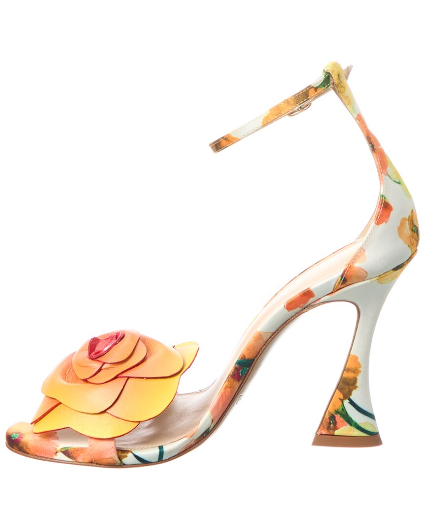 dahlia 100 satin sandal