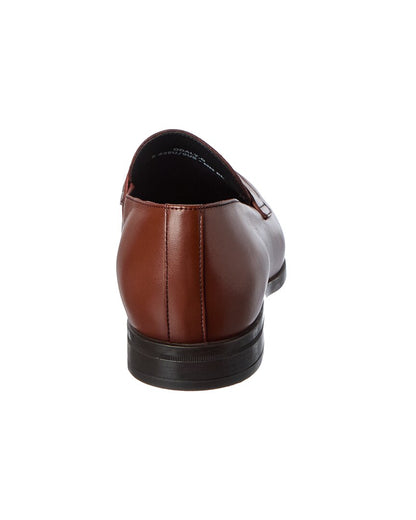 odaly leather loafer