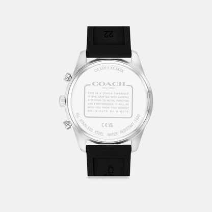 cole watch, 44 mm