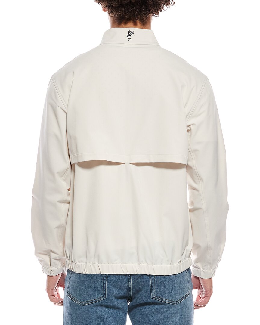 stretch golf jacket
