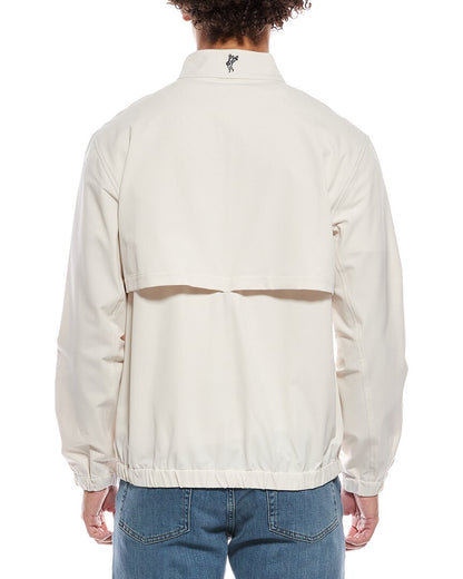 stretch golf jacket