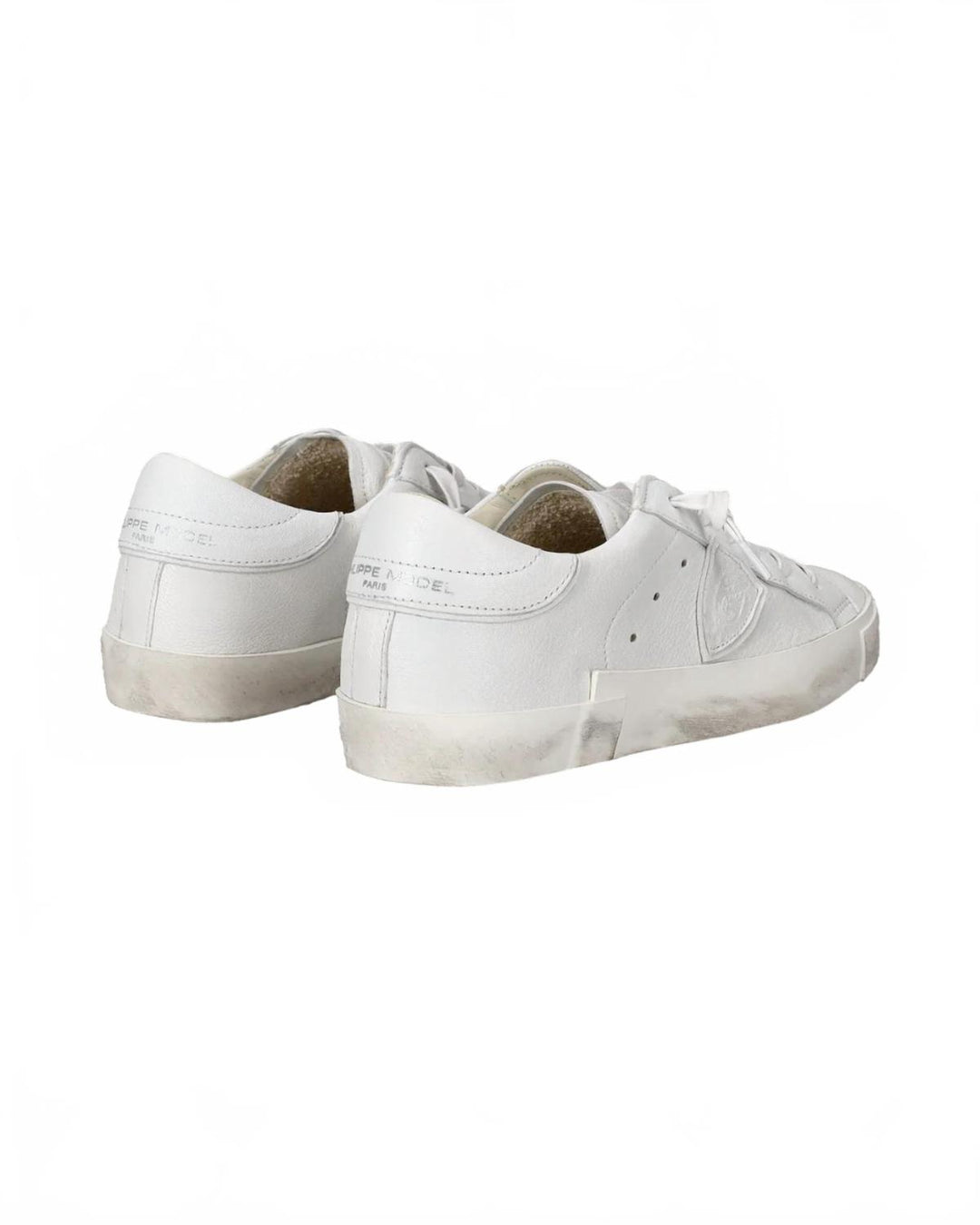 women's prsx haute low sneakers in white