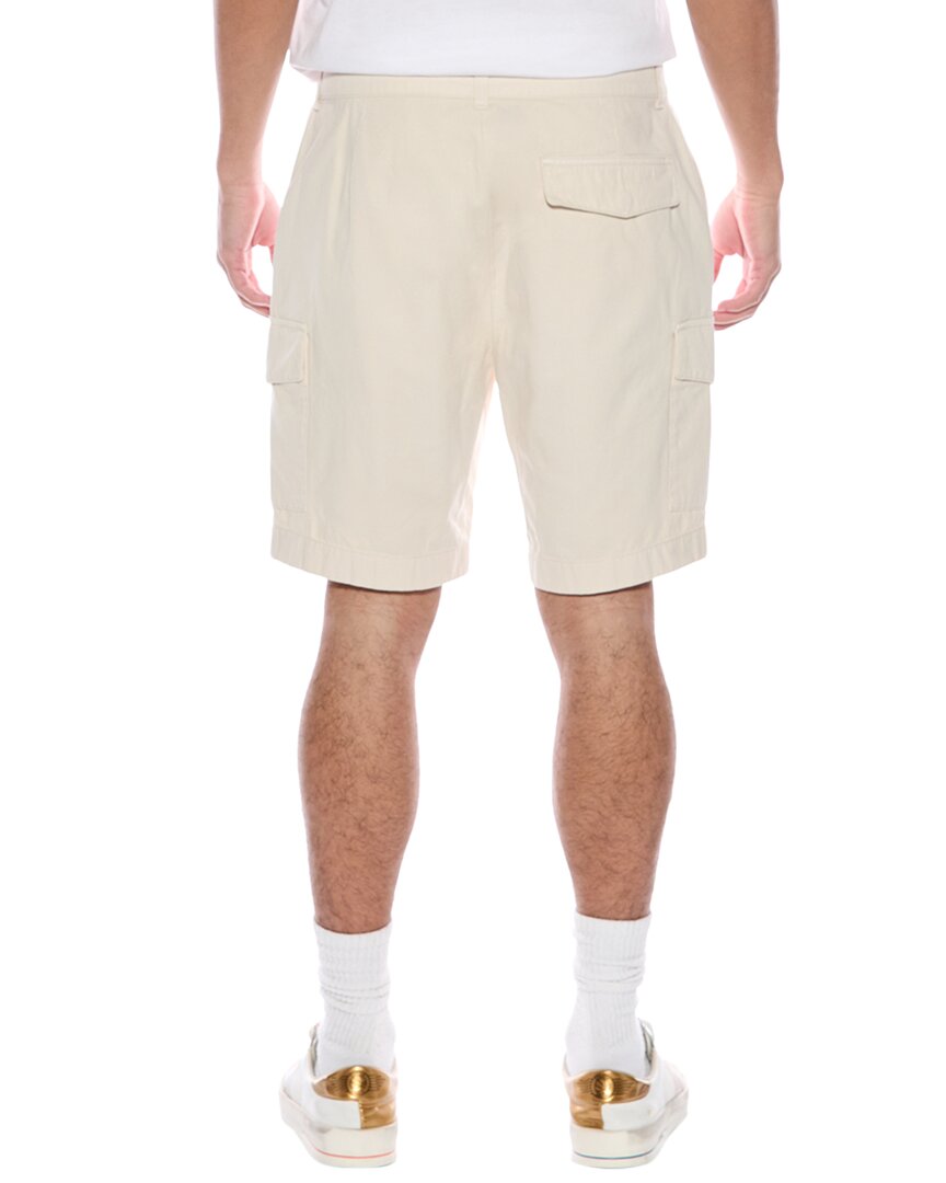 twill cargo short
