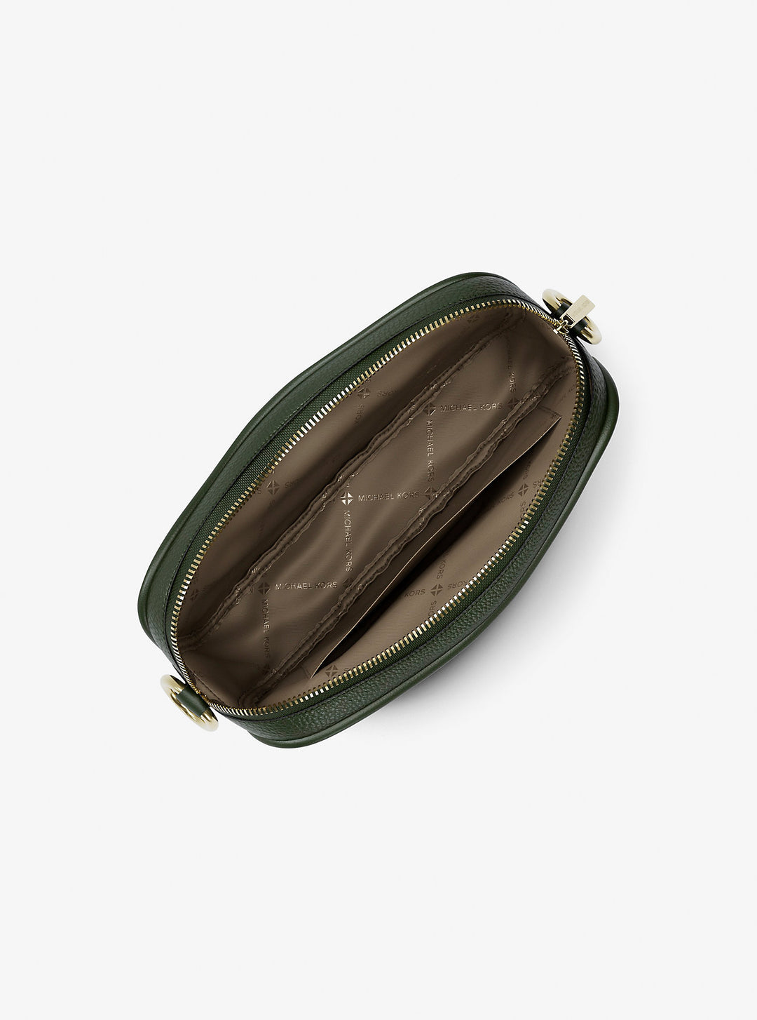 jet set pebbled leather camera crossbody bag