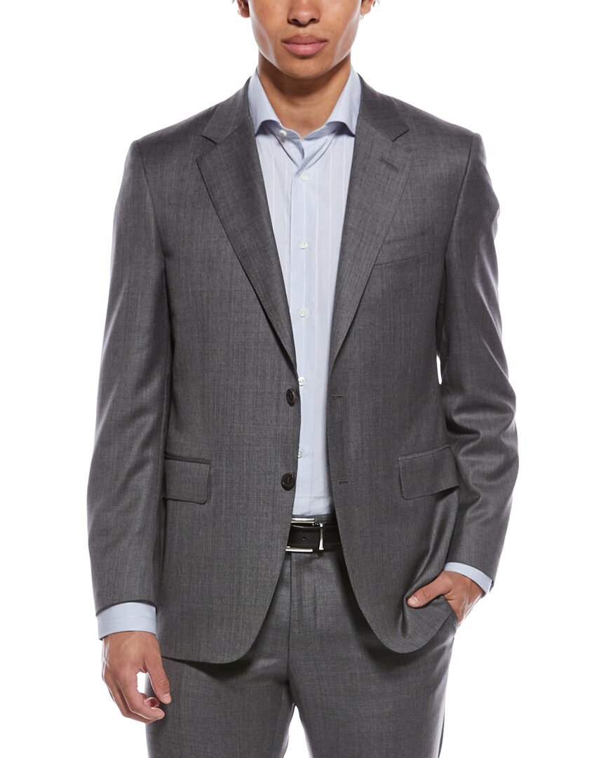 2pc wool suit