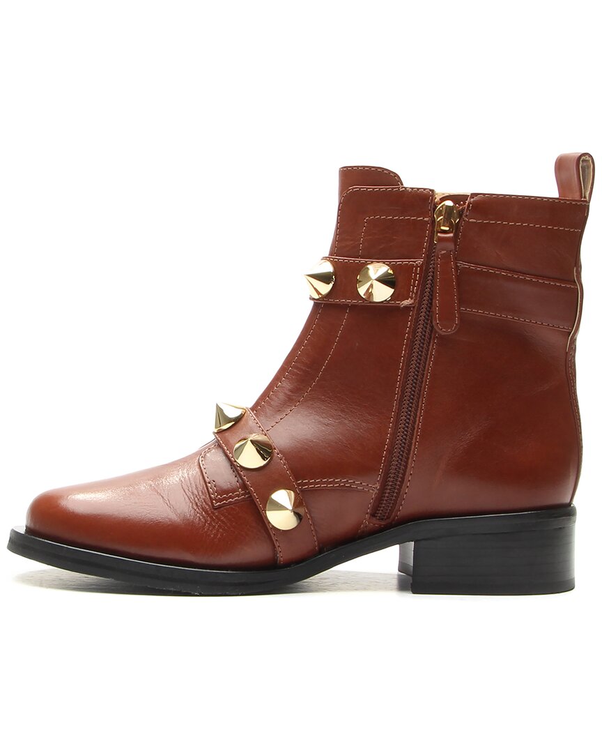 newport leather boot